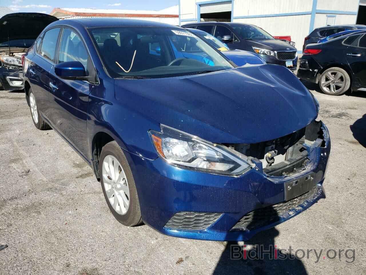 Photo 3N1AB7AP5GY338077 - NISSAN SENTRA 2016