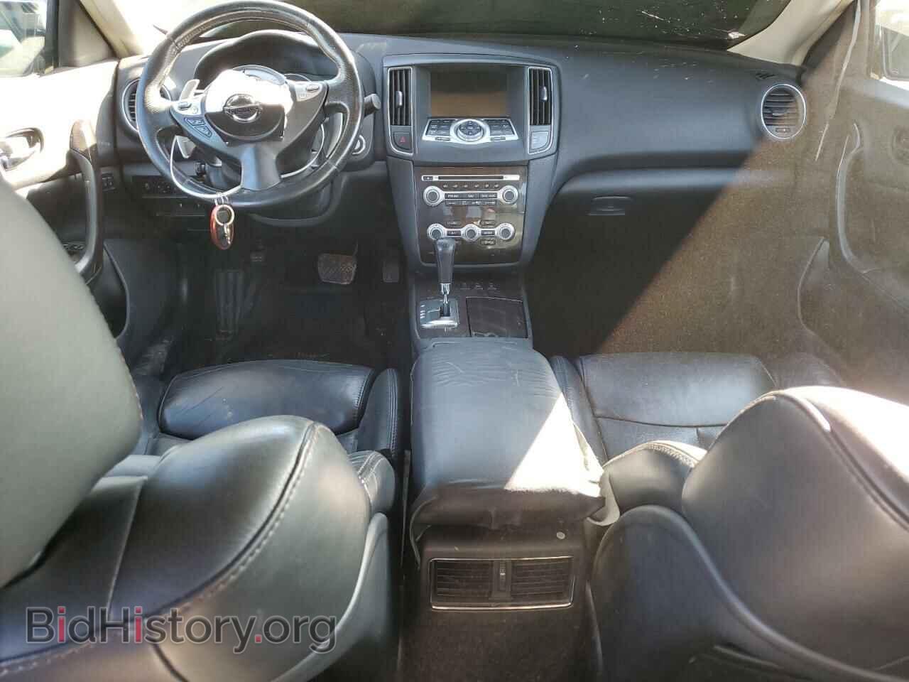 2013 NISSAN MAXIMA - VIN: 1N4AA5AP1DC804487 - Фото 8