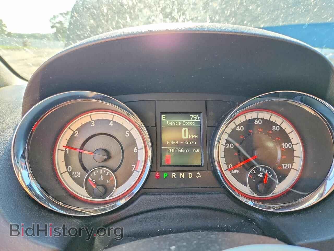 2017 DODGE CARAVAN - VIN: 2C4RDGEGXHR596519 - Фото 9