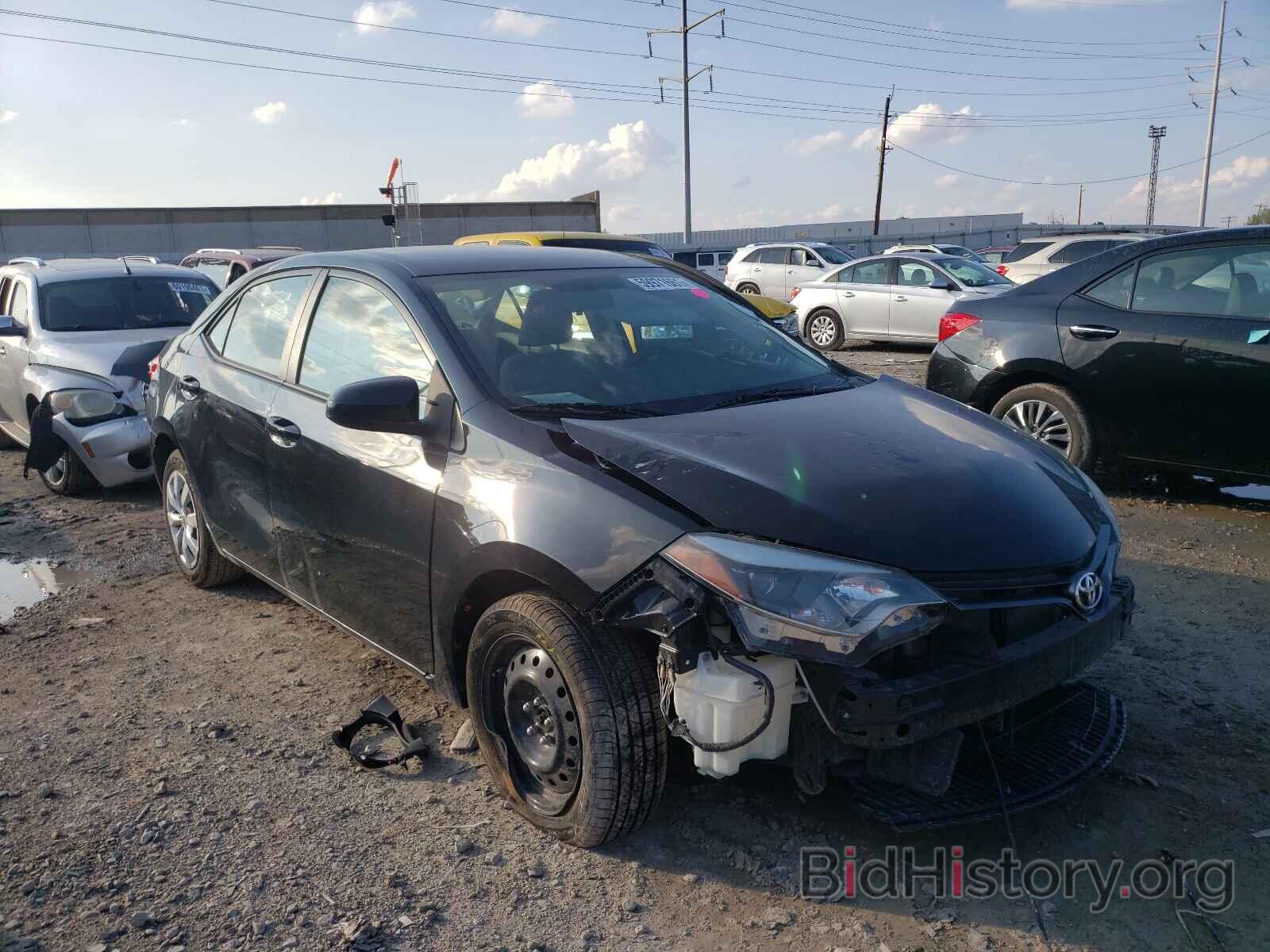 Фотография 2T1BURHE4FC355950 - TOYOTA COROLLA 2015