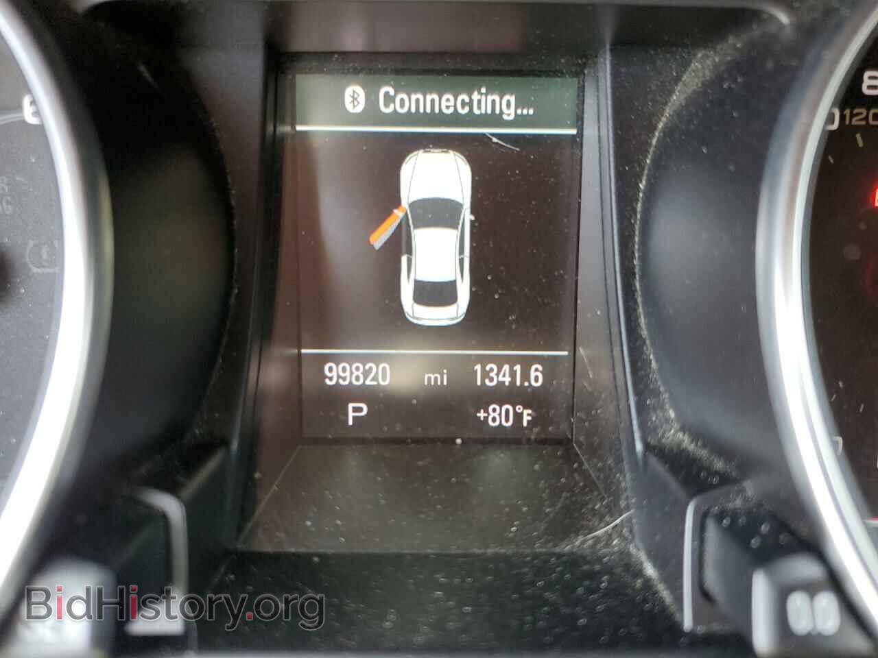 2013 AUDI A5 - VIN: WAULFAFR2DA059104 - Фото 8