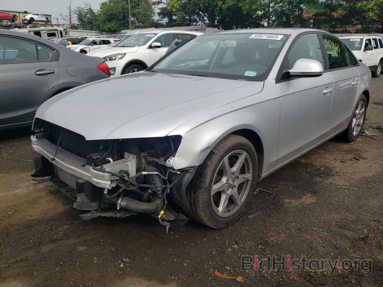 Photo WAULF78K09A082410 - AUDI A4 2009