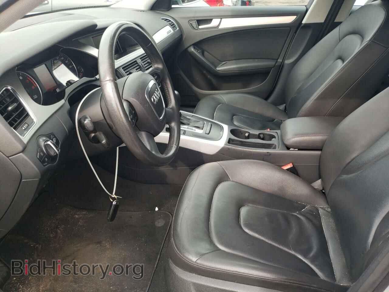 2009 AUDI A4 - VIN: WAULF78K09A082410 - Фото 7