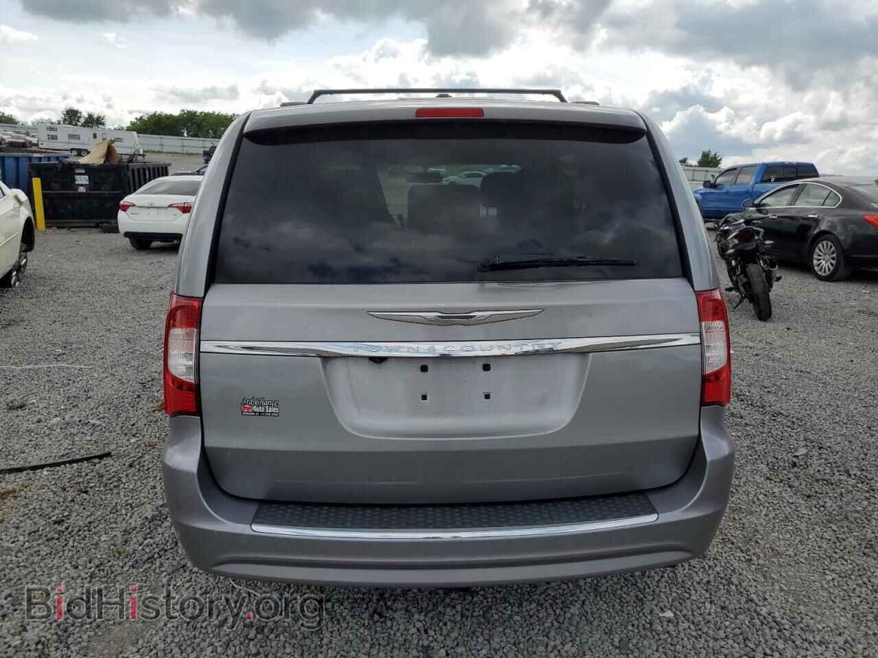 2013 CHRYSLER MINIVAN - VIN: 2C4RC1BG9DR645336 - Фото 6