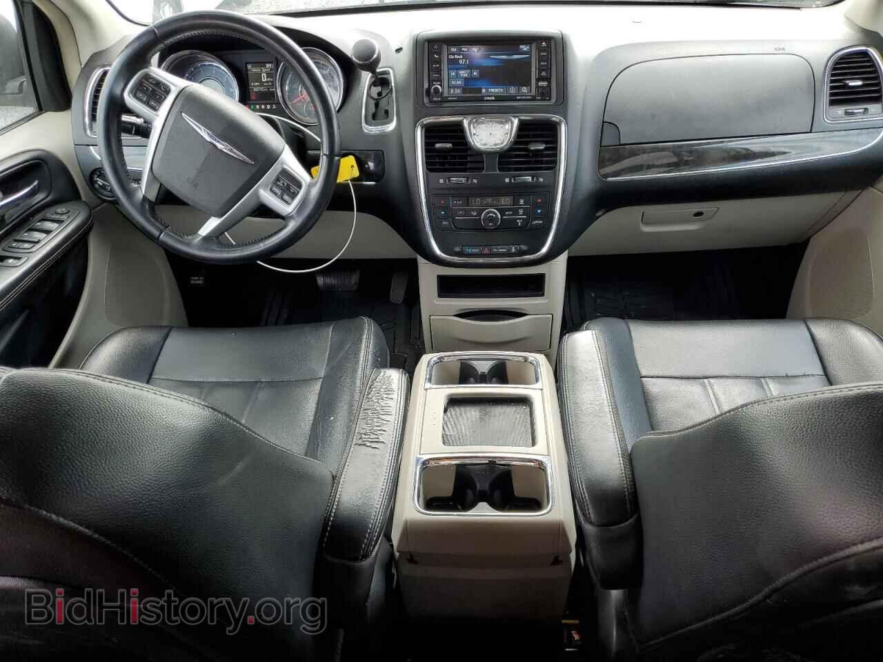 2013 CHRYSLER MINIVAN - VIN: 2C4RC1BG9DR645336 - Фото 8
