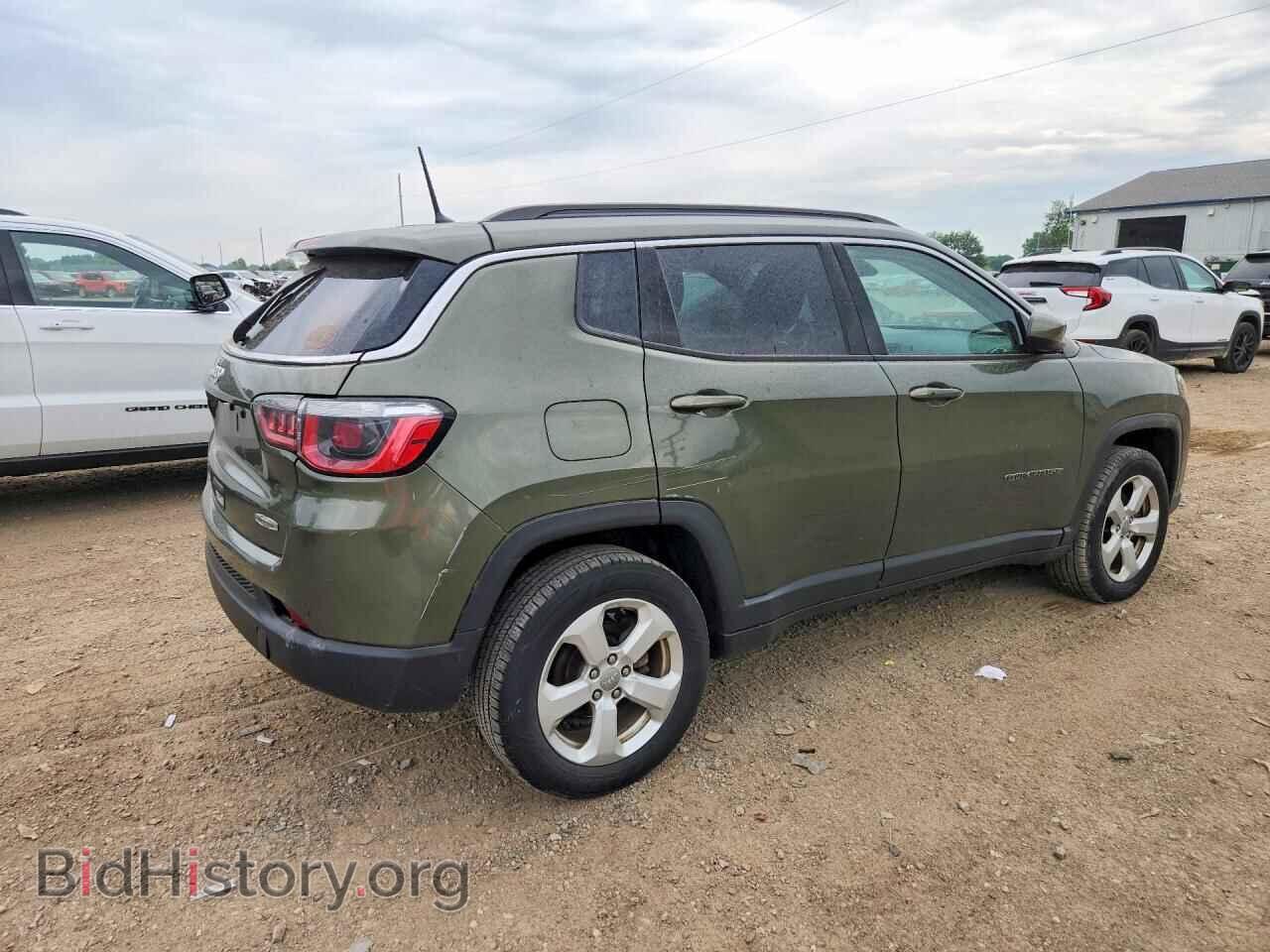 2017 JEEP COMPASS - VIN: 3C4NJDBB4HT647041 - Photo 3