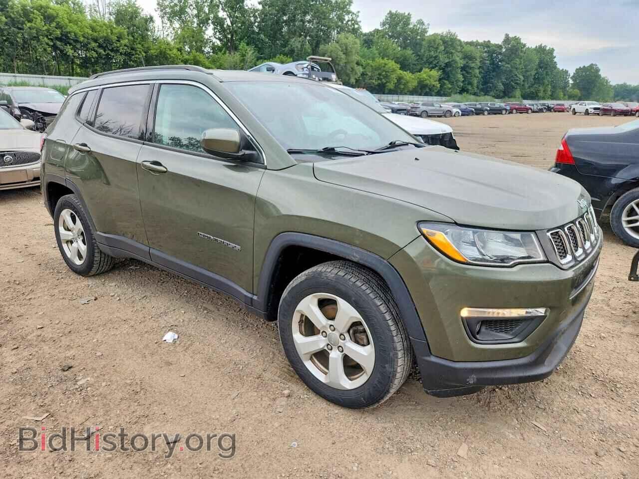 2017 JEEP COMPASS - VIN: 3C4NJDBB4HT647041 - Photo 4