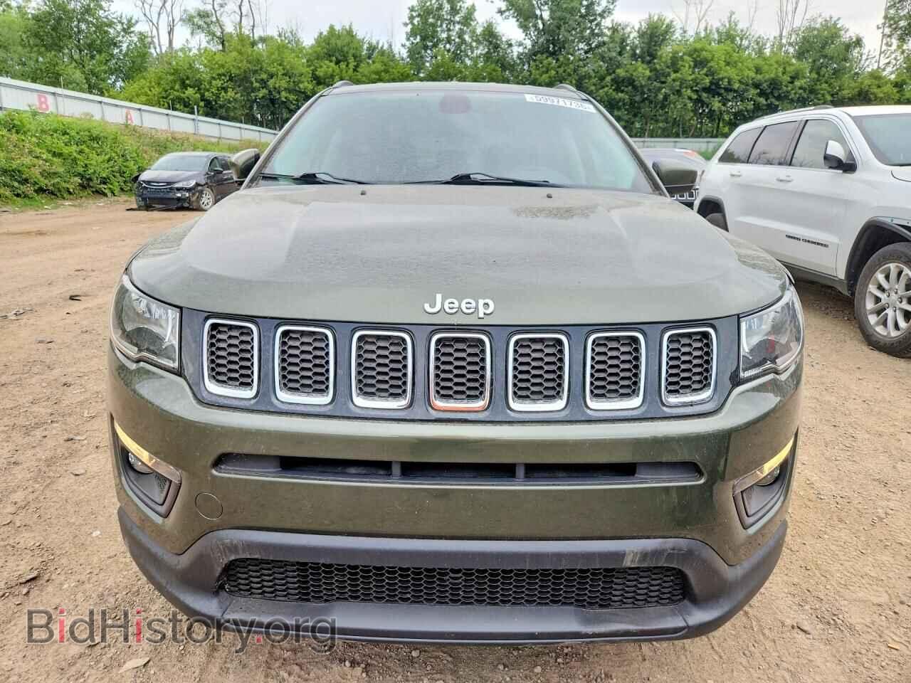 2017 JEEP COMPASS - VIN: 3C4NJDBB4HT647041 - Photo 5