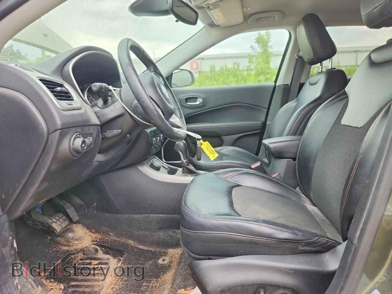 2017 JEEP COMPASS - VIN: 3C4NJDBB4HT647041 - Photo 7