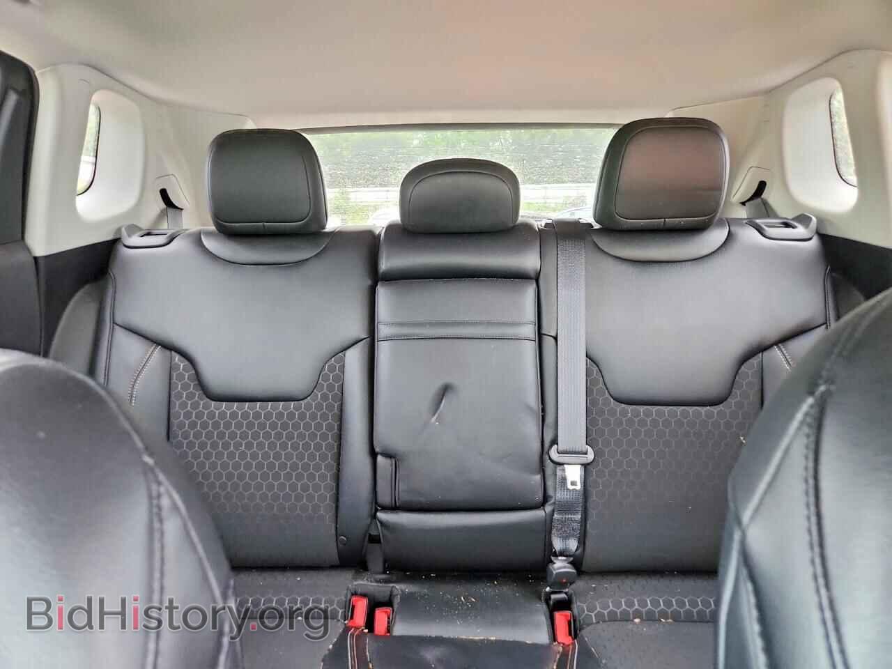 2017 JEEP COMPASS - VIN: 3C4NJDBB4HT647041 - Photo 10