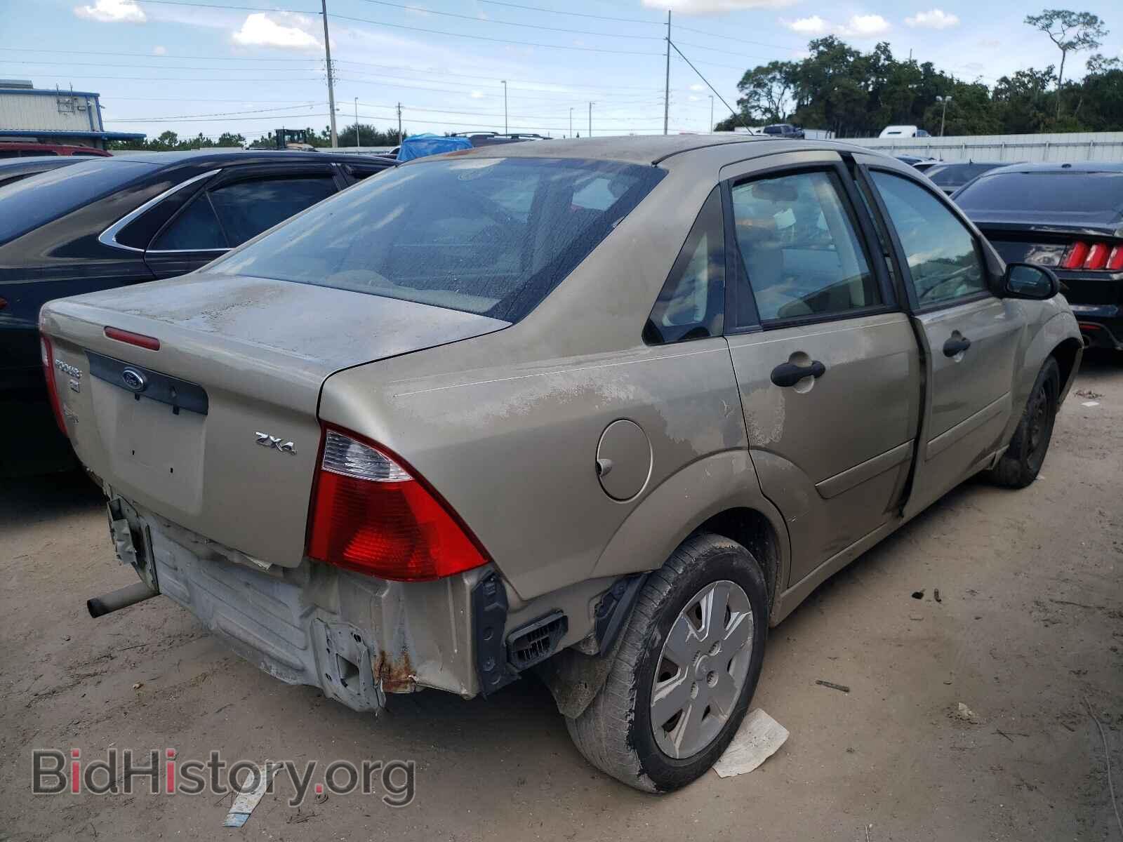 2006 FORD FOCUS - VIN: 1FAFP34N06W146021 - Фото 4
