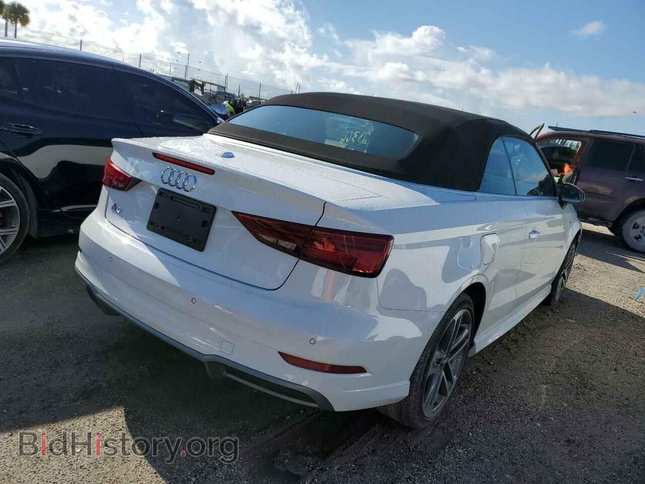2019 AUDI A3 - VIN: WAU5ULFF6K1019458 - Фото 4