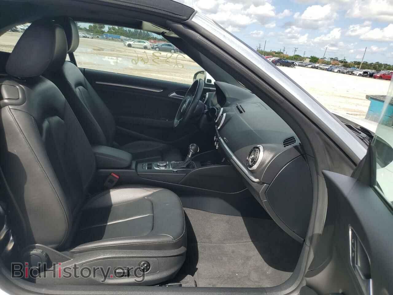 2019 AUDI A3 - VIN: WAU5ULFF6K1019458 - Фото 5