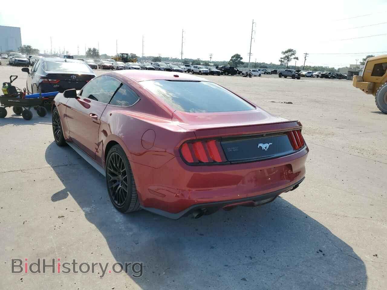 2017 FORD MUSTANG - VIN: 1FA6P8TH5H5270982 - Фото 3