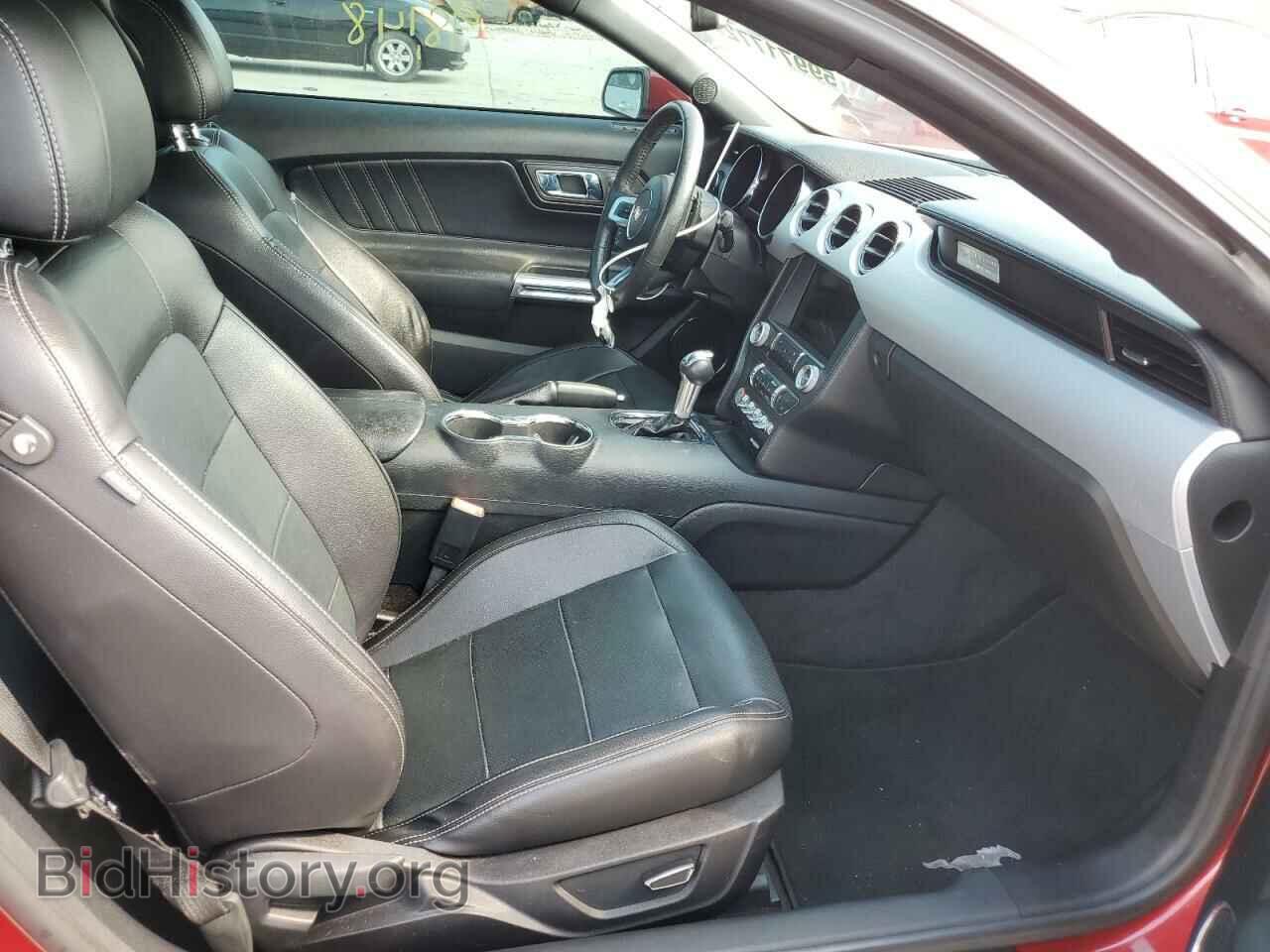 2017 FORD MUSTANG - VIN: 1FA6P8TH5H5270982 - Фото 5