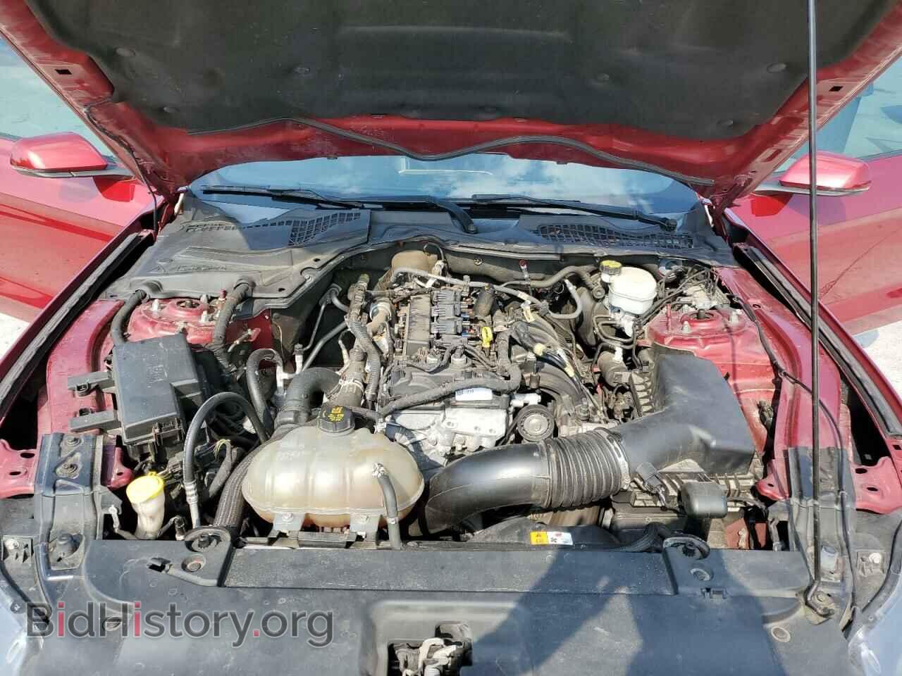 2017 FORD MUSTANG - VIN: 1FA6P8TH5H5270982 - Фото 7
