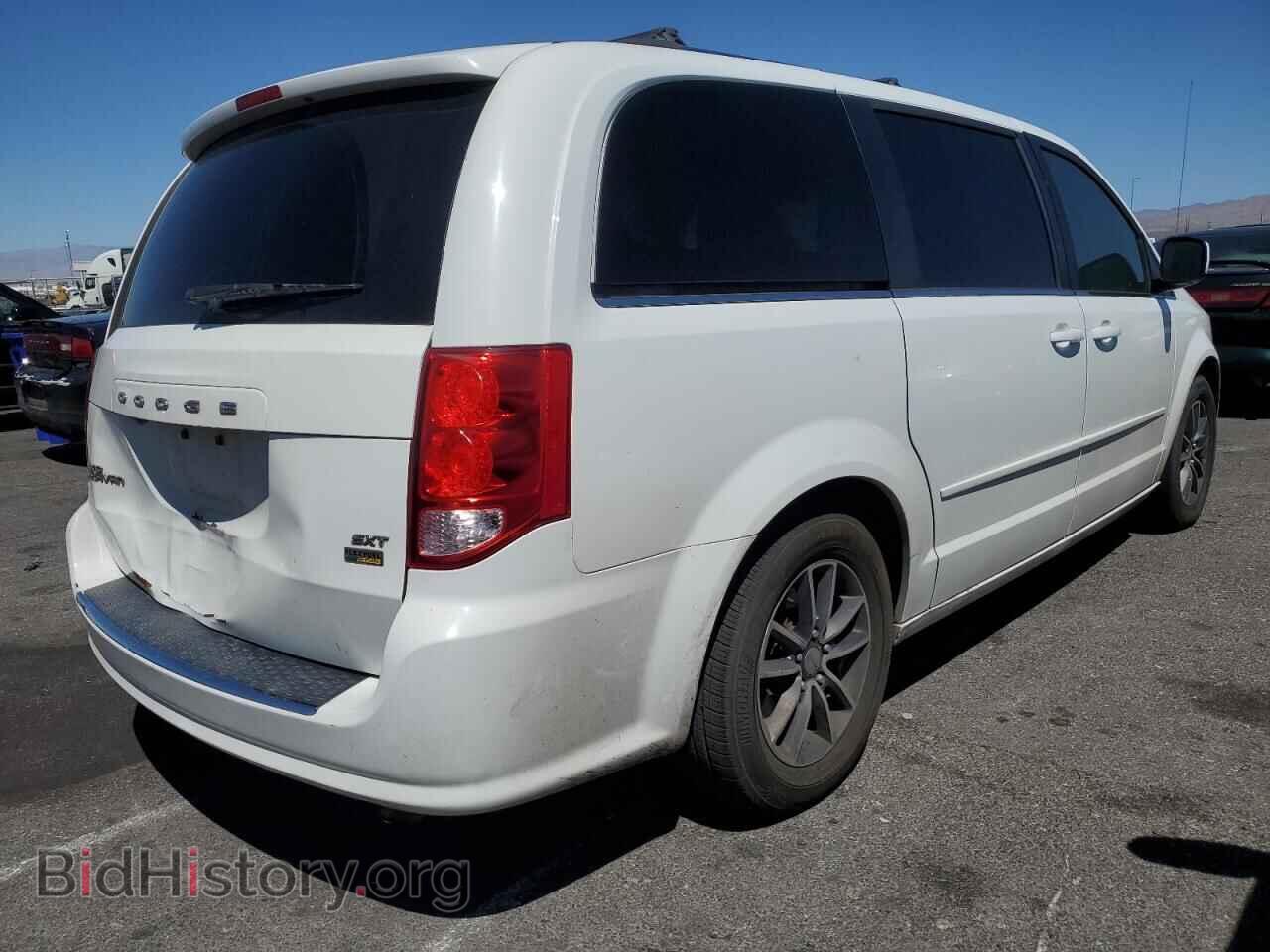 2017 DODGE CARAVAN - VIN: 2C4RDGCG2HR624672 - Photo 3