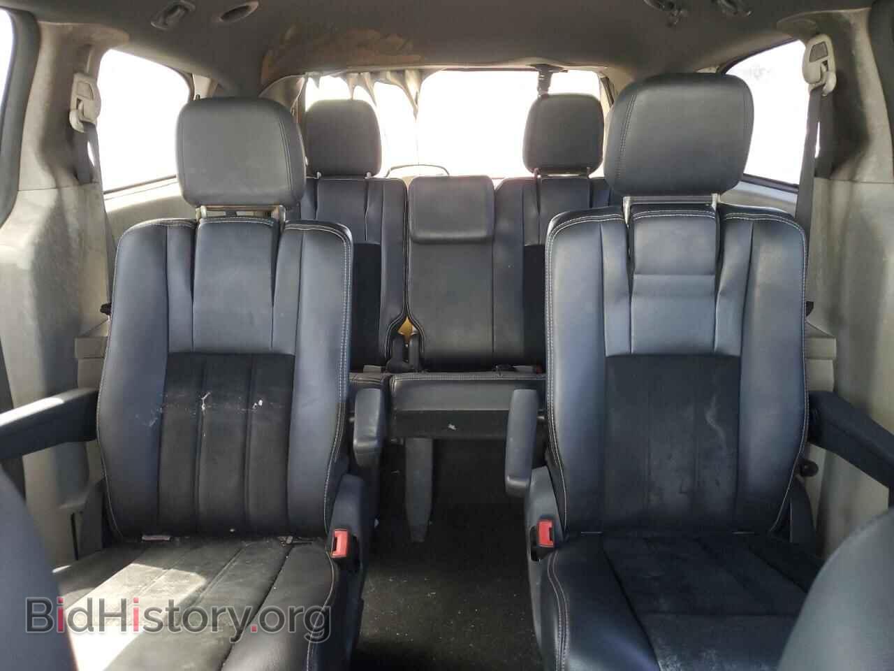 2017 DODGE CARAVAN - VIN: 2C4RDGCG2HR624672 - Photo 10