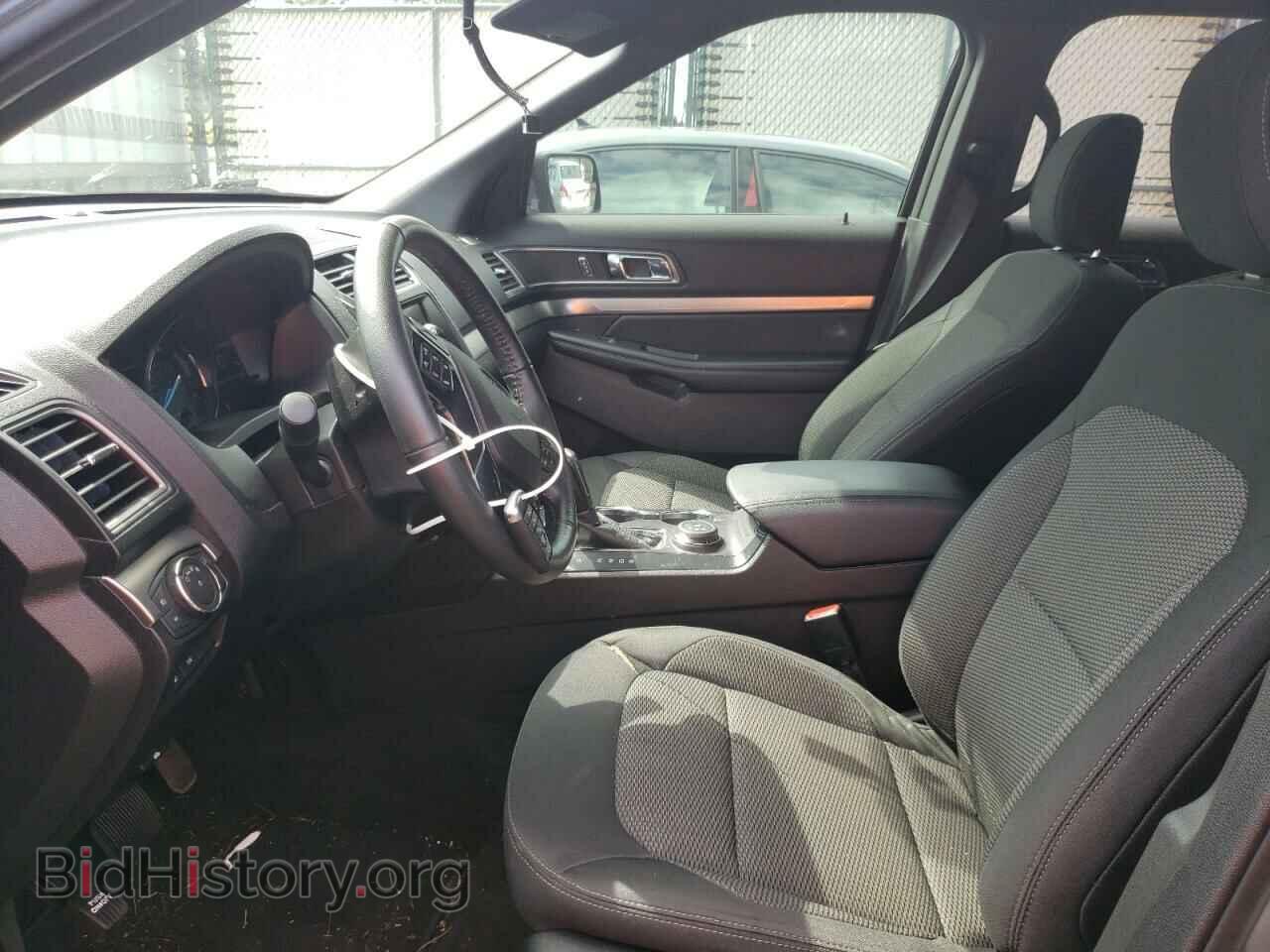 2018 FORD EXPLORER - VIN: 1FM5K8D84JGC20597 - Фото 7