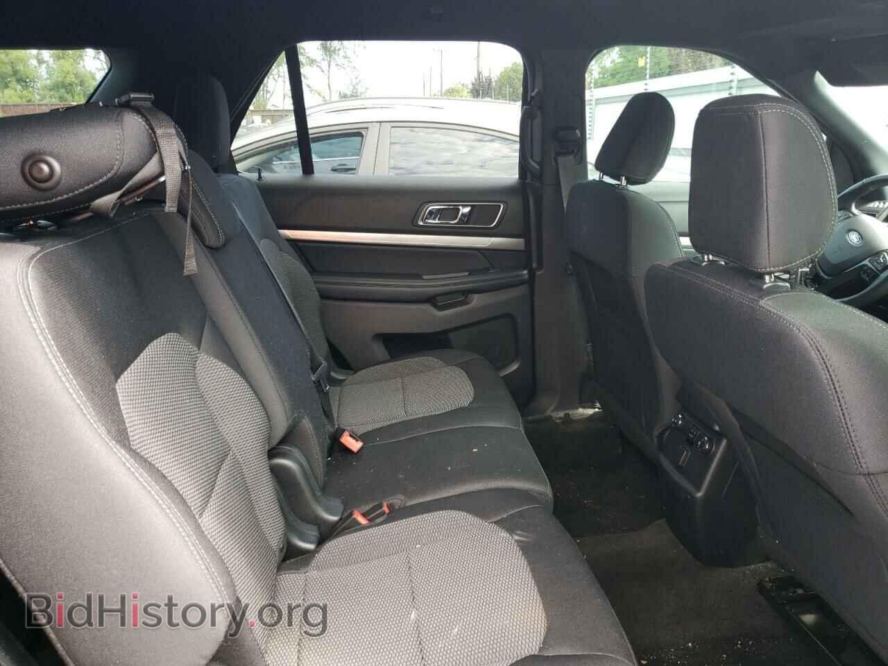 2018 FORD EXPLORER - VIN: 1FM5K8D84JGC20597 - Фото 10
