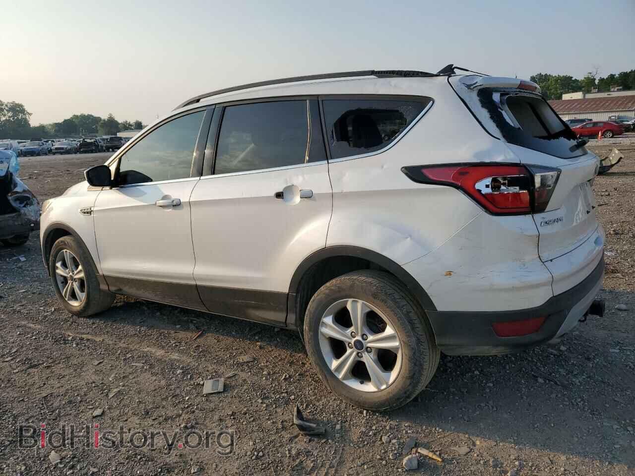 2018 FORD ESCAPE - VIN: 1FMCU9HD5JUB90140 - Фото 2