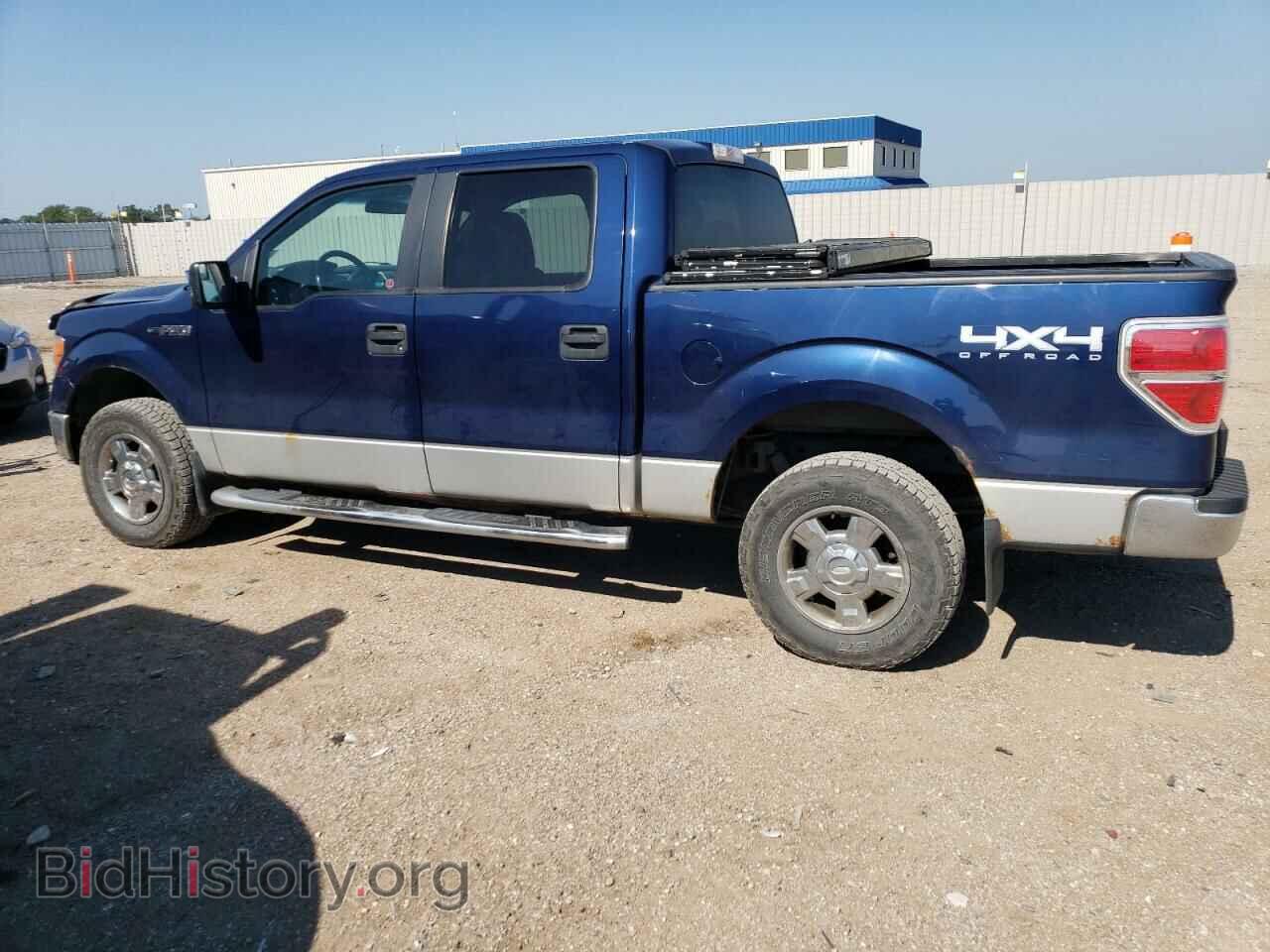 2011 FORD F-150 - VIN: 1FTFW1EF2BFB93926 - Фото 2