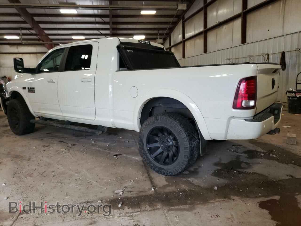 2016 RAM 3500 - VIN: 3C63R3MJ2GG297230 - Фото 2