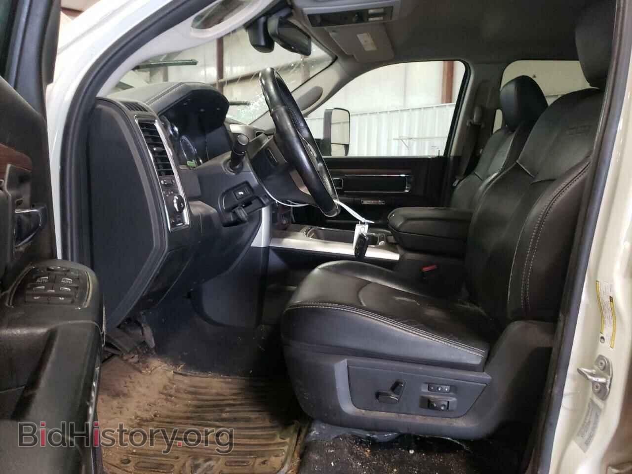 2016 RAM 3500 - VIN: 3C63R3MJ2GG297230 - Фото 7
