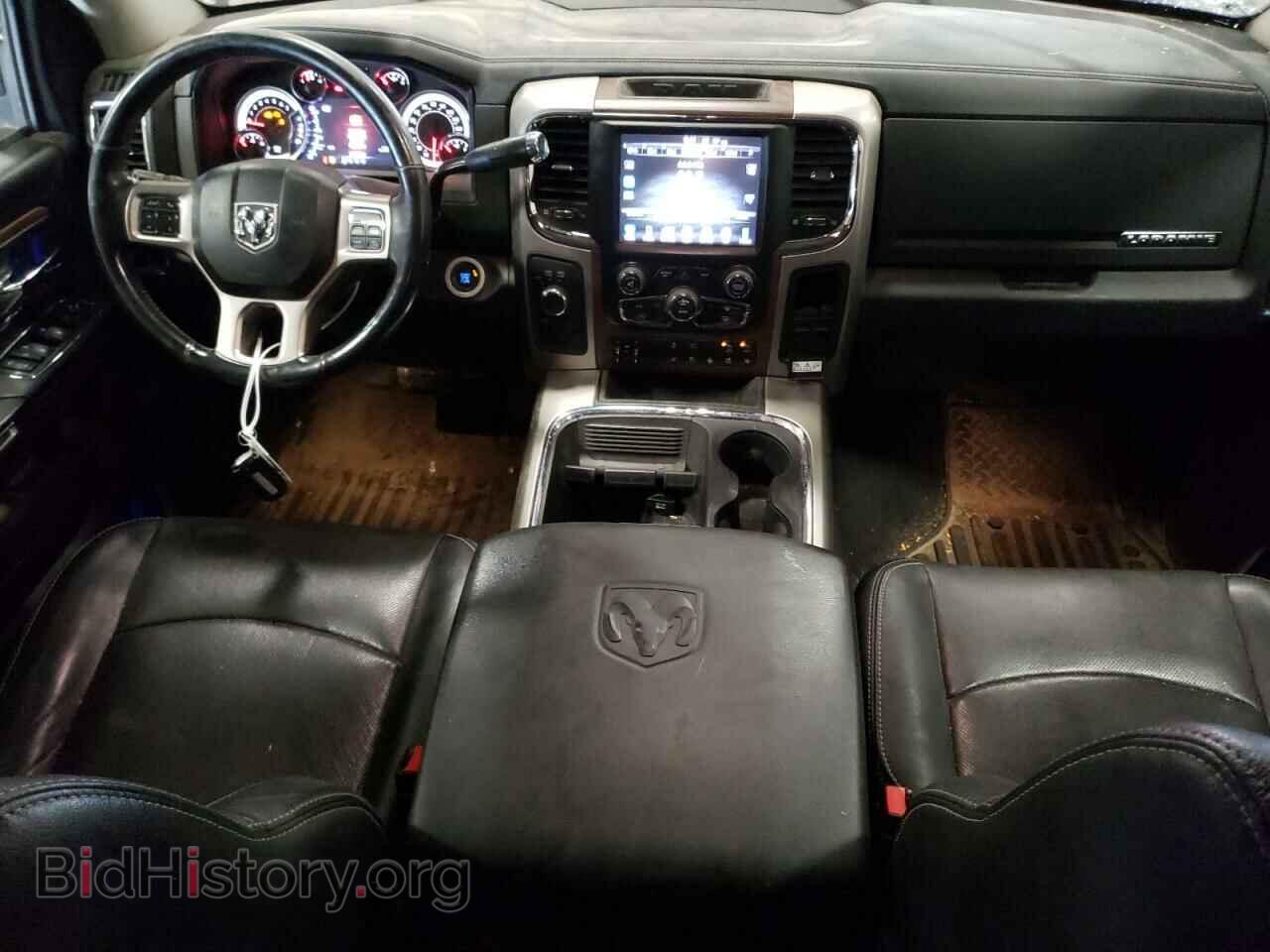 2016 RAM 3500 - VIN: 3C63R3MJ2GG297230 - Фото 8