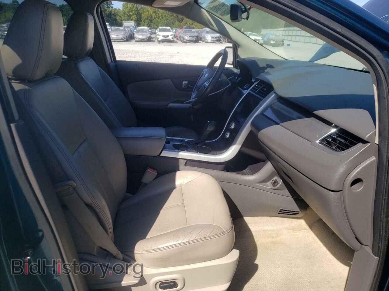 2011 FORD EDGE - VIN: 2FMDK3JC0BBB44831 - Фото 5