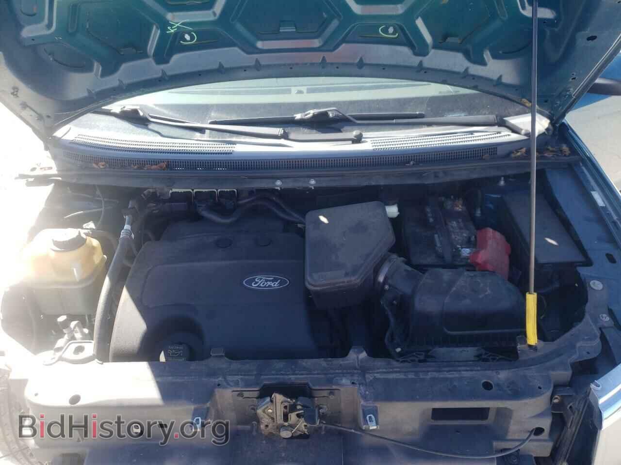 2011 FORD EDGE - VIN: 2FMDK3JC0BBB44831 - Фото 7