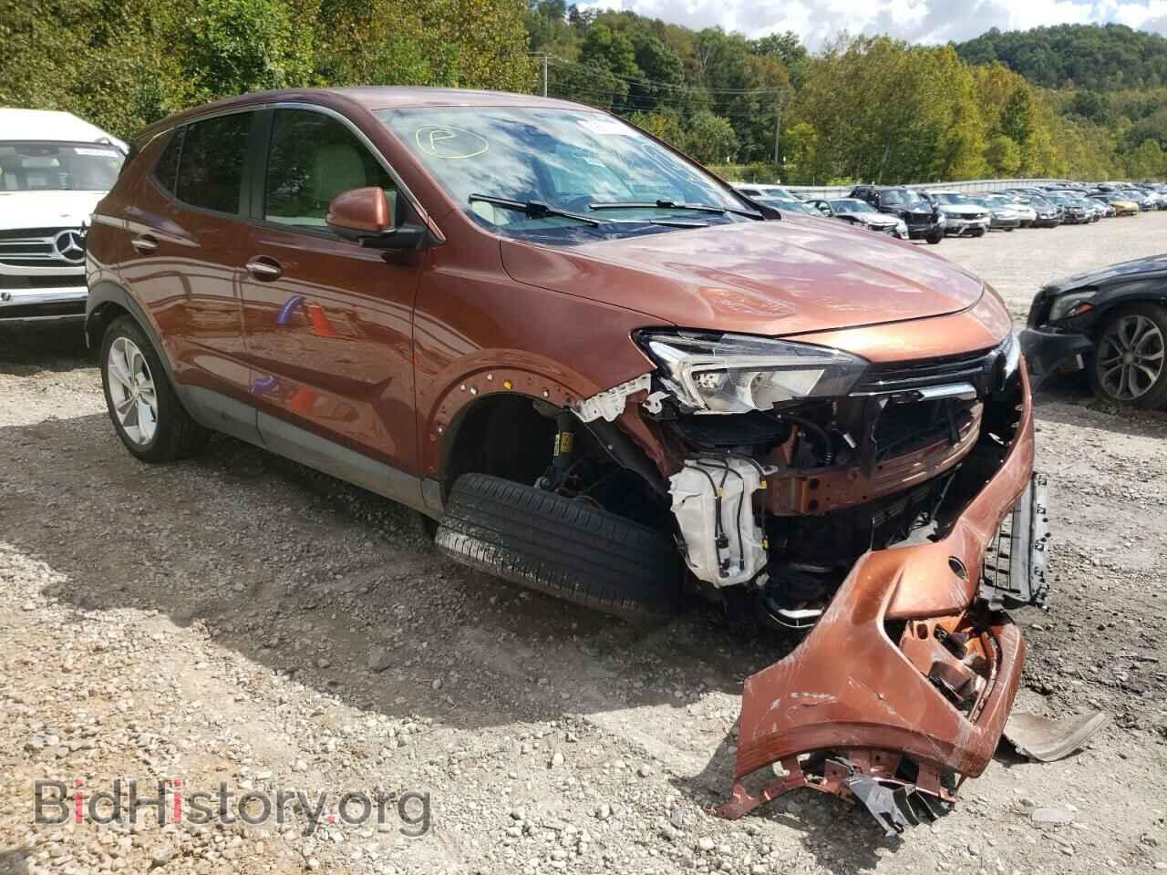 Фотография KL4MMCSL8LB116063 - BUICK ENCORE 2020