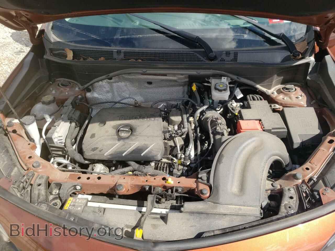2020 BUICK ENCORE - VIN: KL4MMCSL8LB116063 - Фото 7