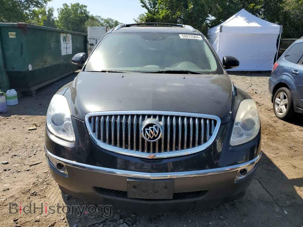 2011 BUICK ENCLAVE - VIN: 5GAKVCED4BJ164292 - Фото 5