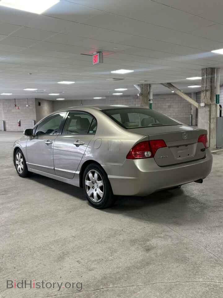 2006 HONDA CIVIC - VIN: 2HGFA16566H516496 - Фото 3