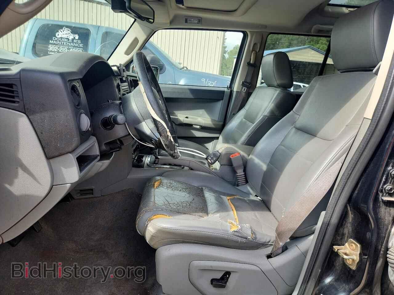 2007 JEEP COMMANDER - VIN: 1J8HG48P87C533268 - Photo 7