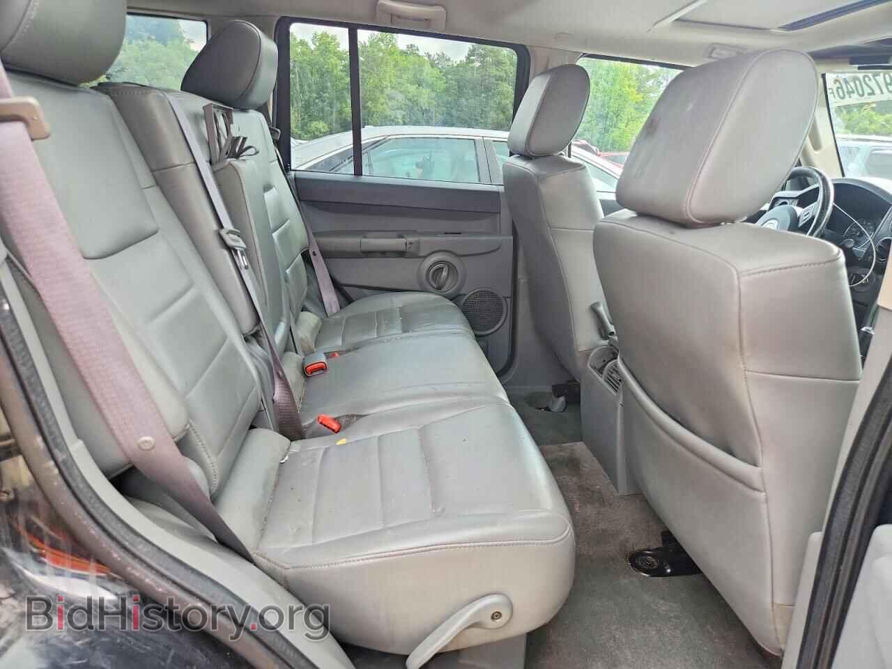 2007 JEEP COMMANDER - VIN: 1J8HG48P87C533268 - Photo 10