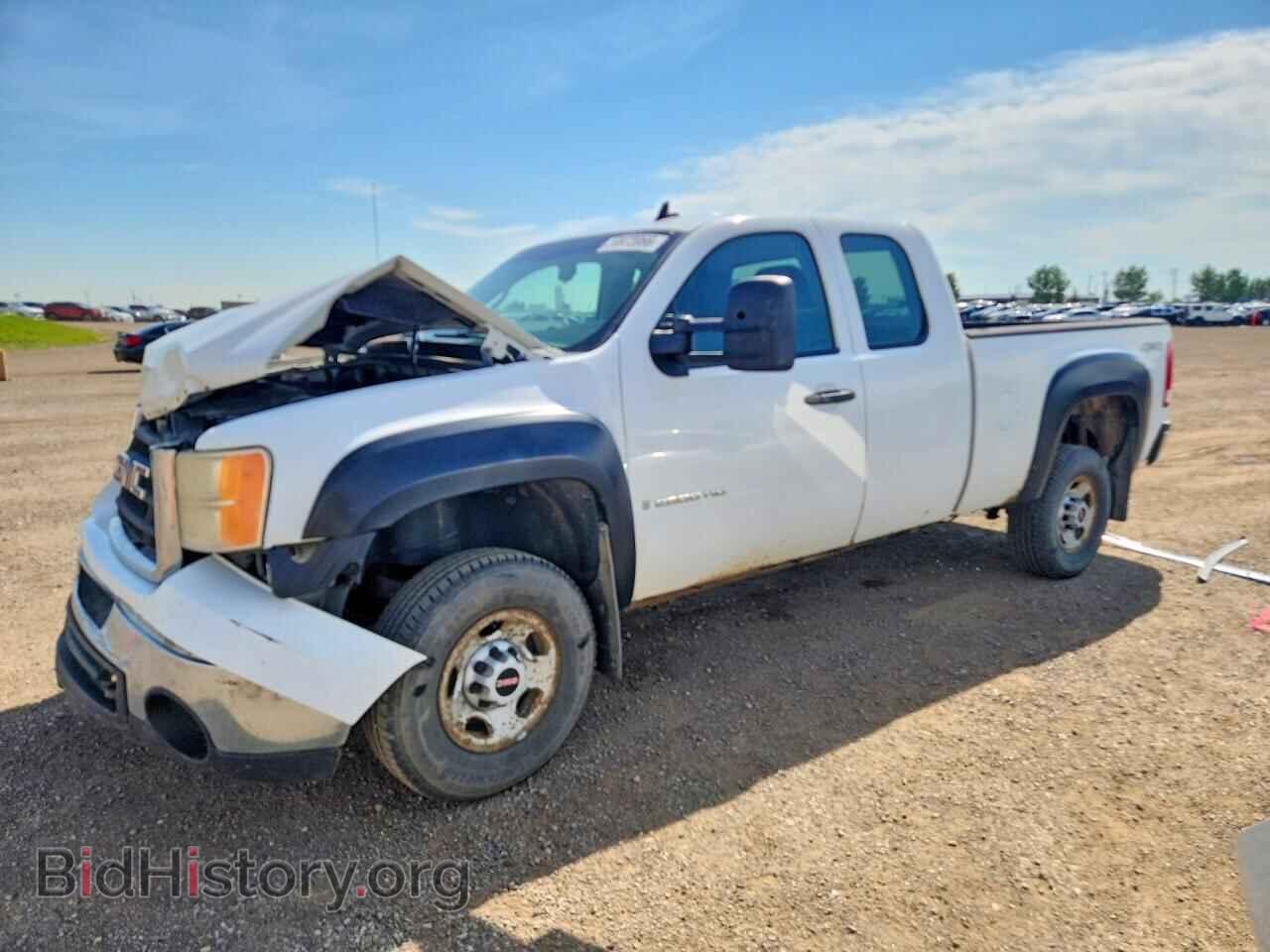 Фотография 1GTHK29K98E201813 - GMC SIERRA 2008