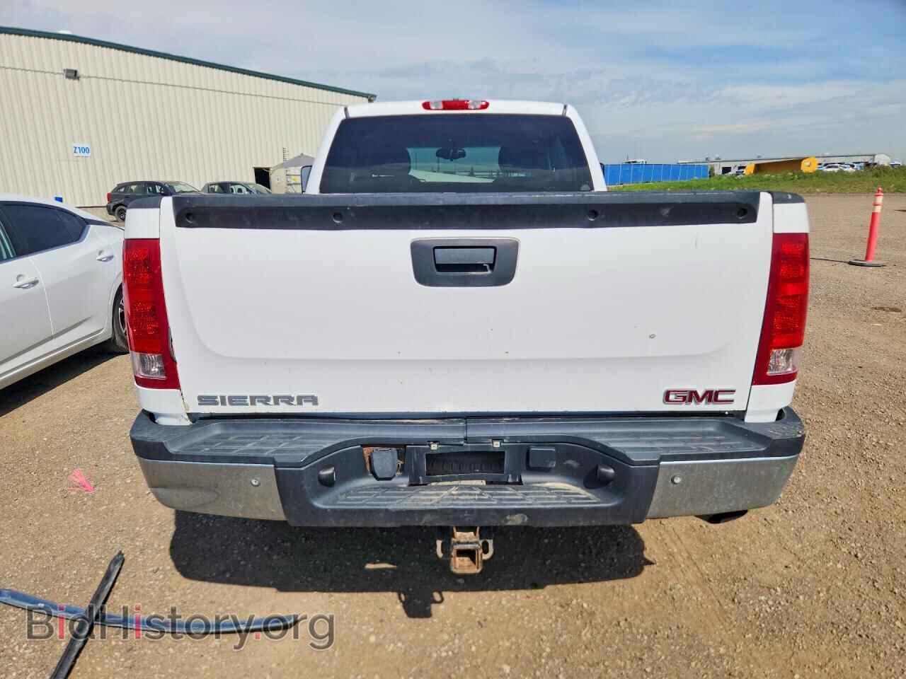 2008 GMC SIERRA - VIN: 1GTHK29K98E201813 - Фото 6