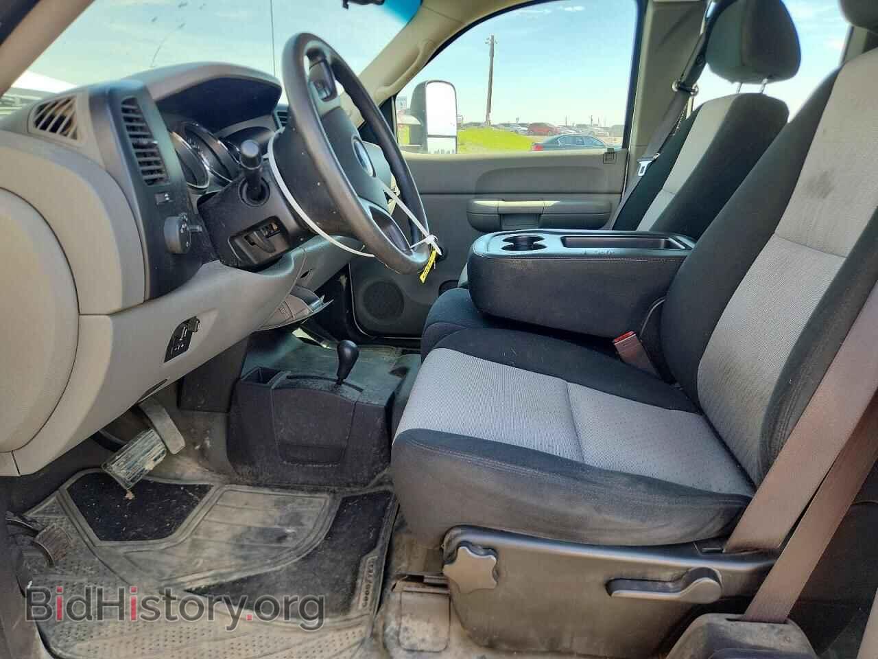 2008 GMC SIERRA - VIN: 1GTHK29K98E201813 - Фото 7