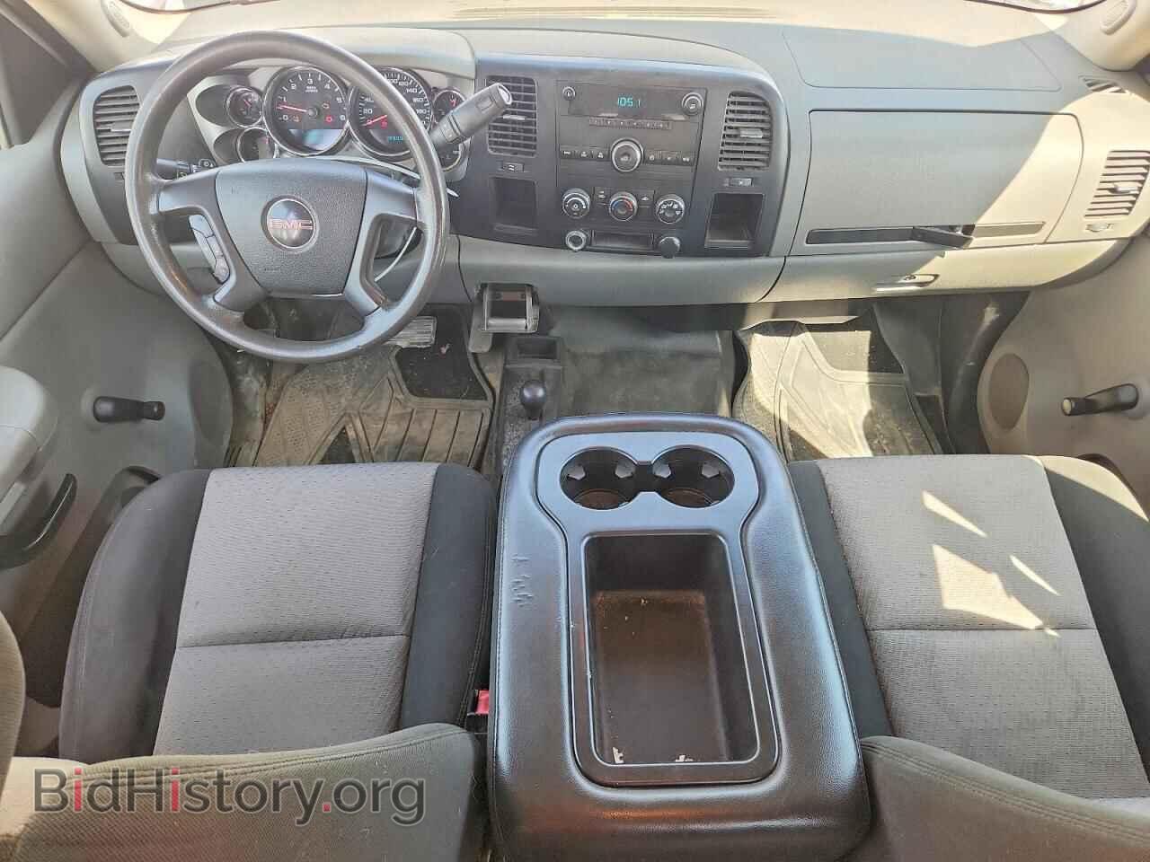 2008 GMC SIERRA - VIN: 1GTHK29K98E201813 - Фото 8