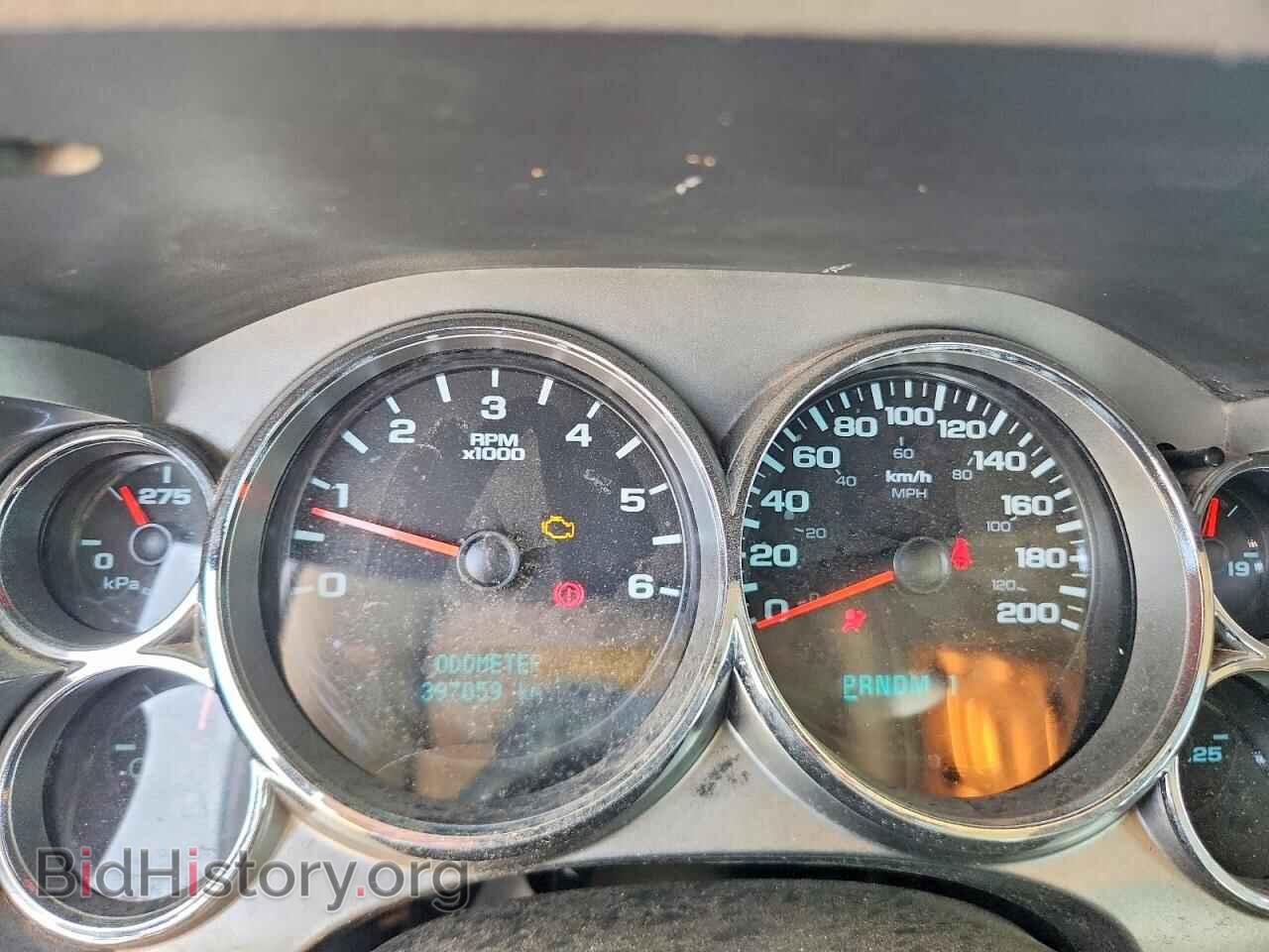 2008 GMC SIERRA - VIN: 1GTHK29K98E201813 - Фото 9