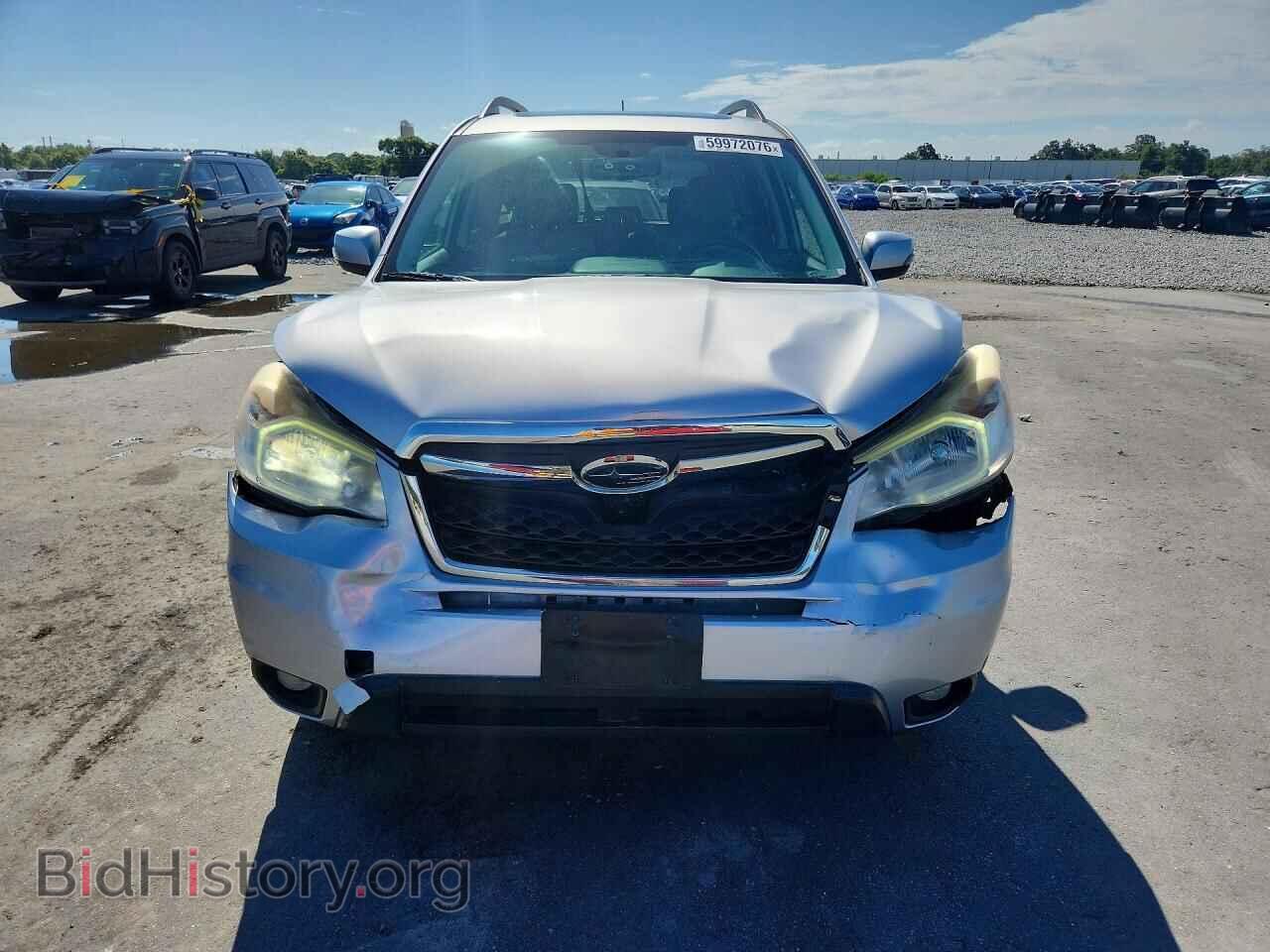 2014 SUBARU FORESTER - VIN: JF2SJAPC8EH410003 - Фото 5