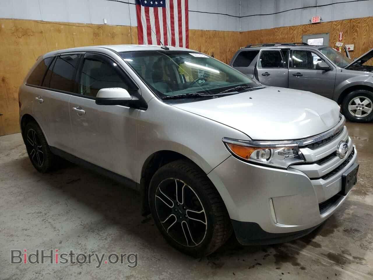 2013 FORD EDGE - VIN: 2FMDK4JC2DBA46005 - Фото 4
