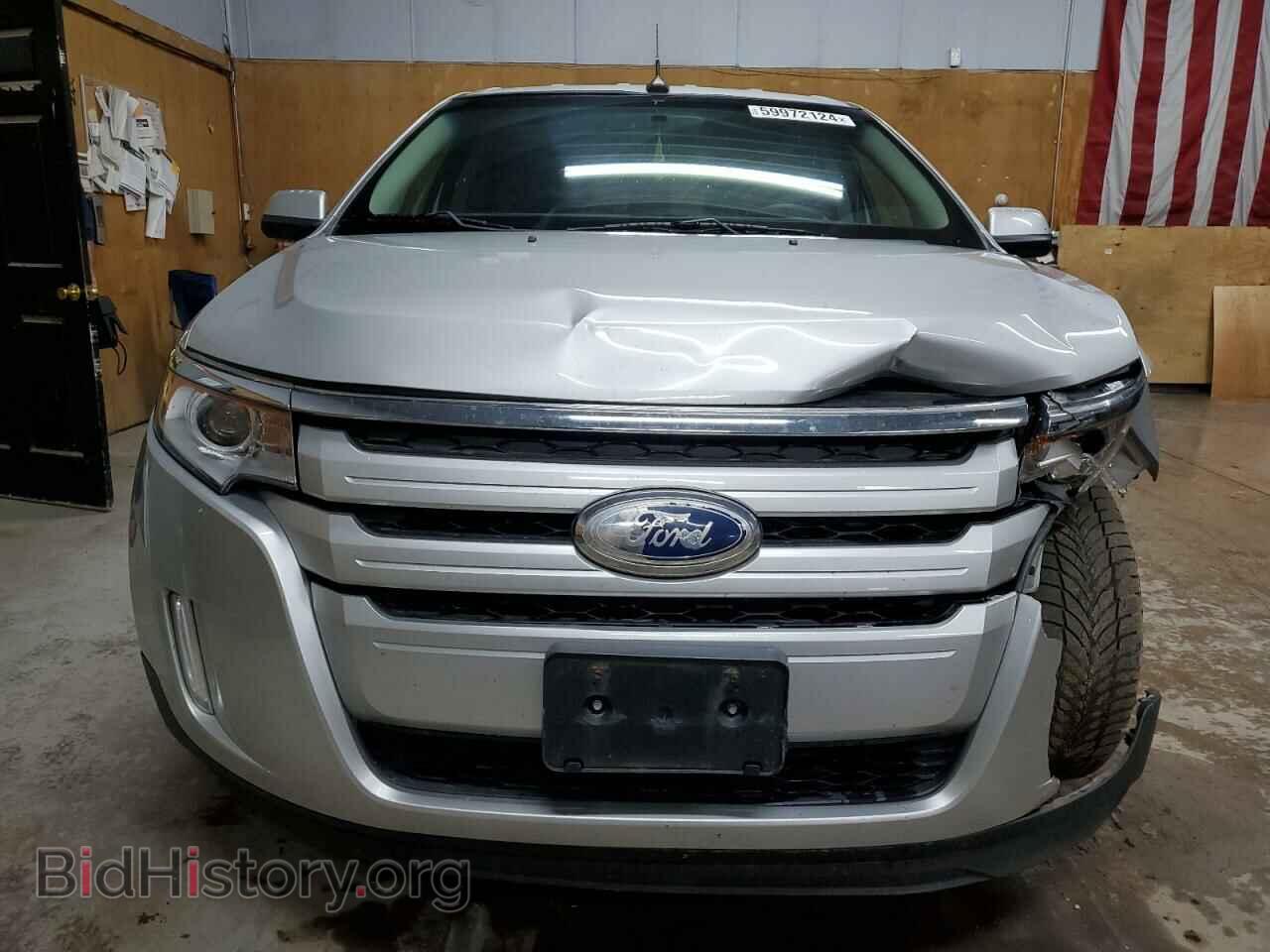 2013 FORD EDGE - VIN: 2FMDK4JC2DBA46005 - Фото 5