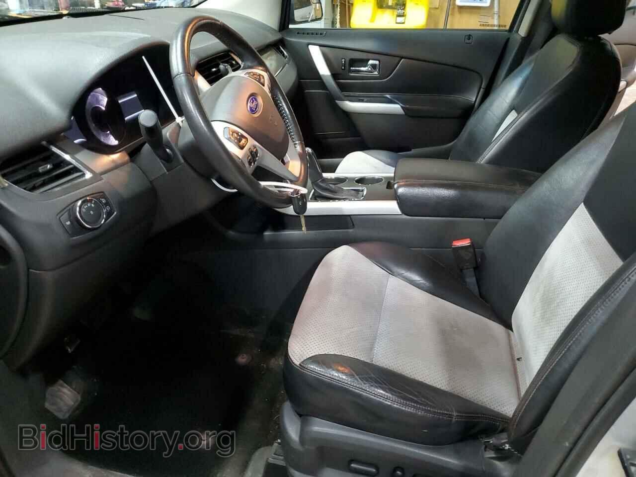 2013 FORD EDGE - VIN: 2FMDK4JC2DBA46005 - Фото 7