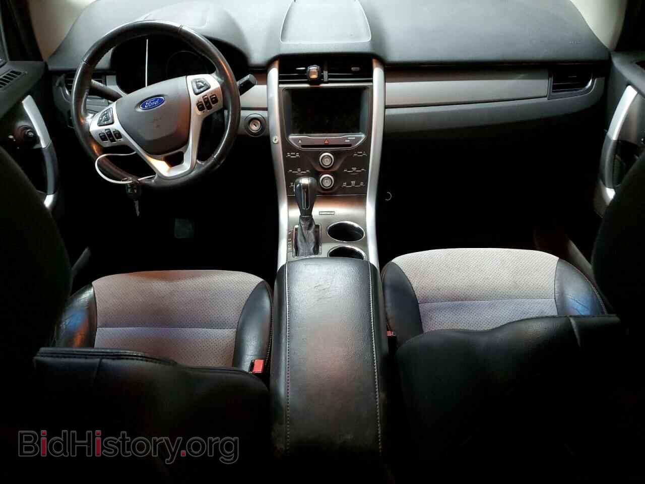 2013 FORD EDGE - VIN: 2FMDK4JC2DBA46005 - Фото 8