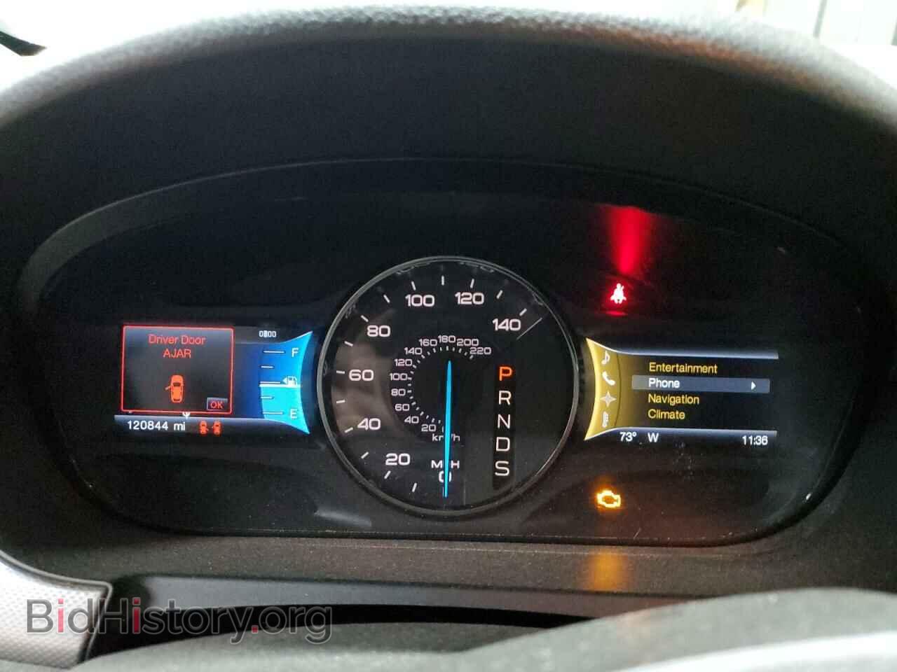 2013 FORD EDGE - VIN: 2FMDK4JC2DBA46005 - Фото 9