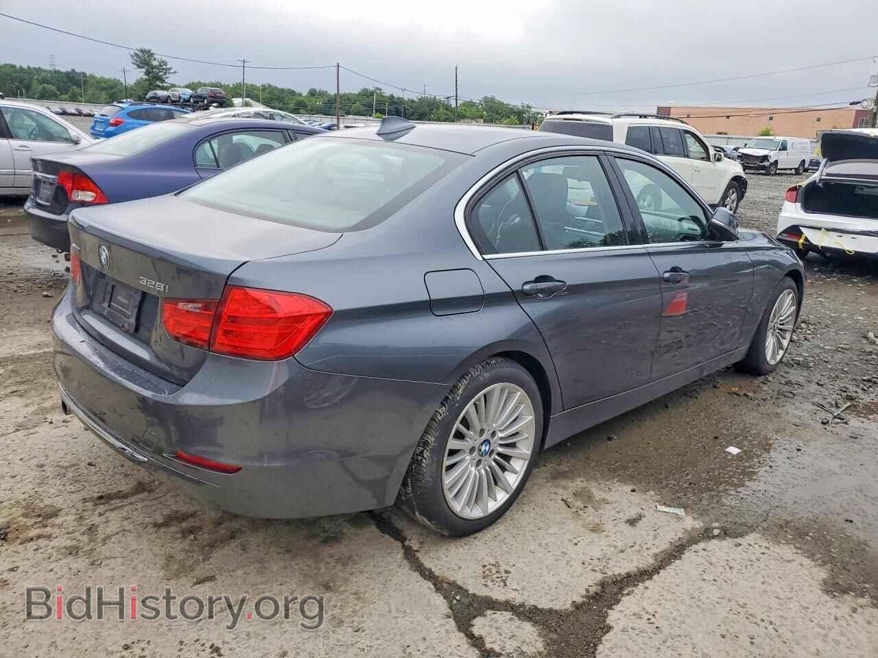 2013 BMW 3 SERIES - VIN: WBA3B5G50DNS02493 - Фото 3