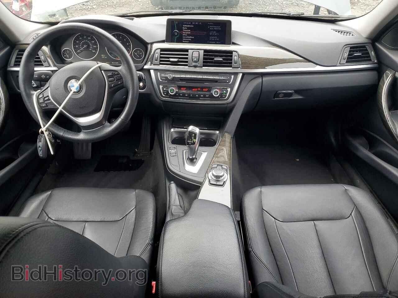 2013 BMW 3 SERIES - VIN: WBA3B5G50DNS02493 - Фото 8